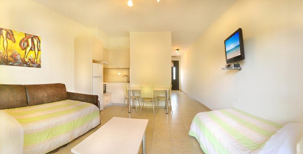 Avra Apartments Neos Marmaras Pokój zdjęcie
